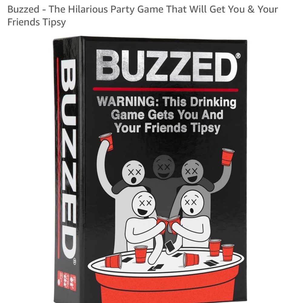 Drinking Game - Picture 2 of 4